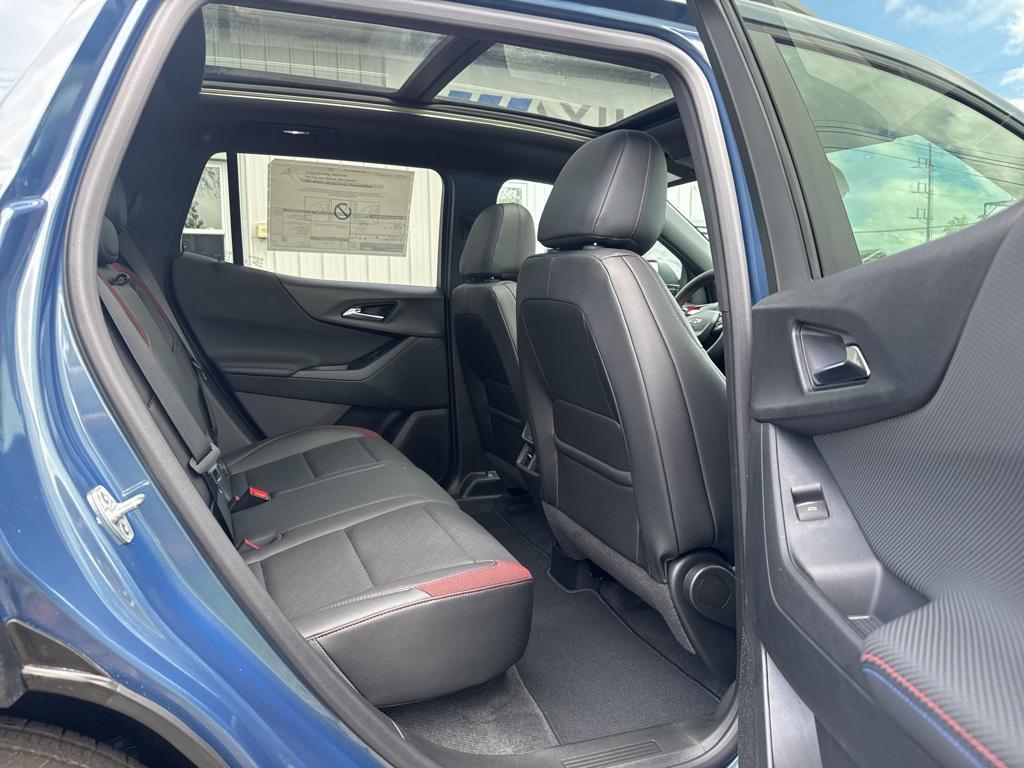 new 2026 Chevrolet Equinox car, priced at $35,280