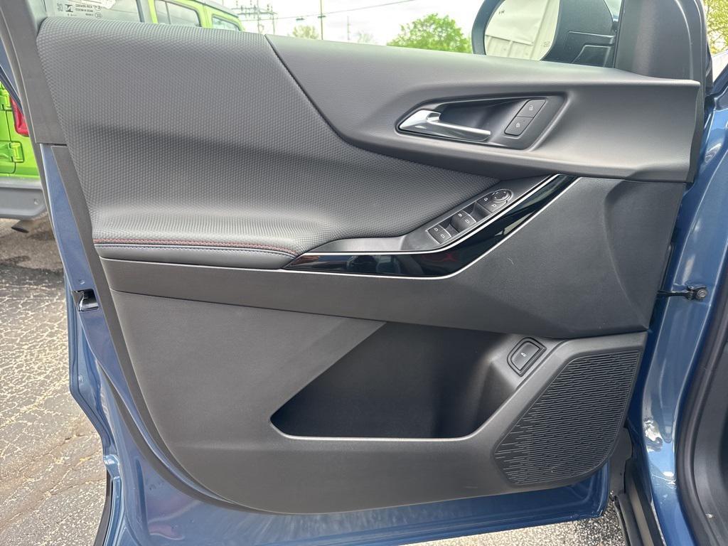 new 2026 Chevrolet Equinox car, priced at $35,280