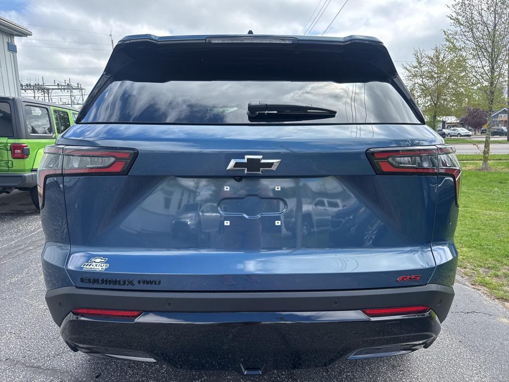 new 2026 Chevrolet Equinox car, priced at $35,280