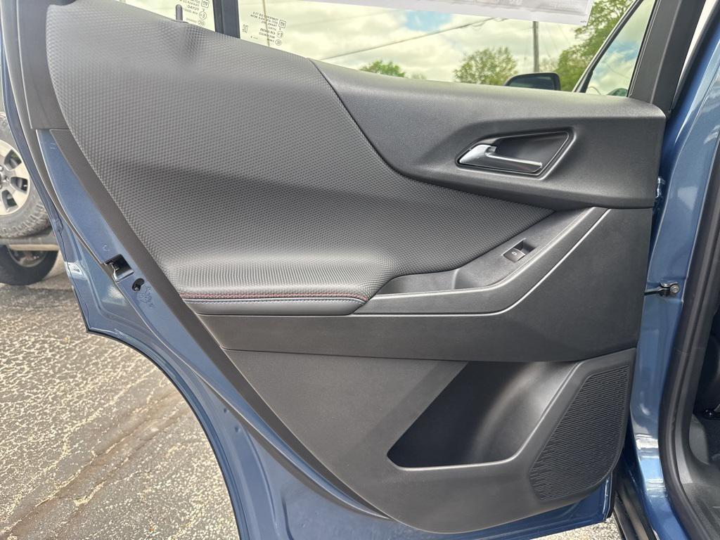 new 2026 Chevrolet Equinox car, priced at $35,280