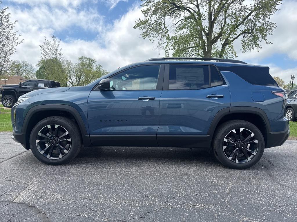 new 2026 Chevrolet Equinox car, priced at $35,280