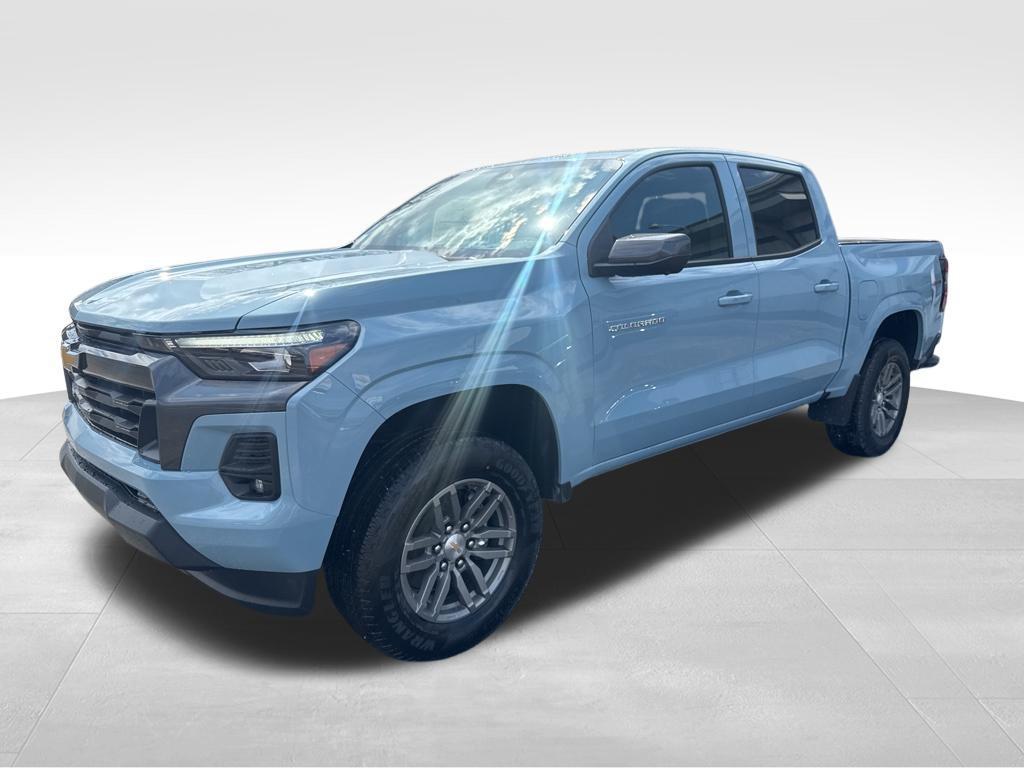 new 2025 Chevrolet Colorado car, priced at $38,564