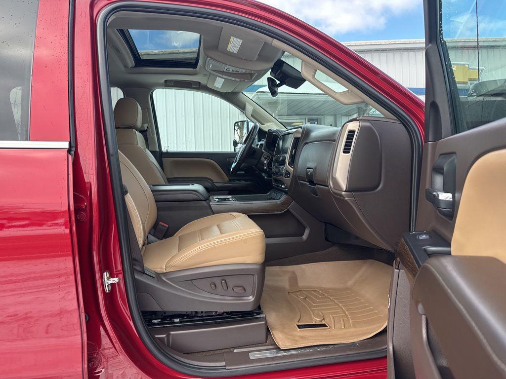 used 2018 GMC Sierra 2500 car, priced at $46,362