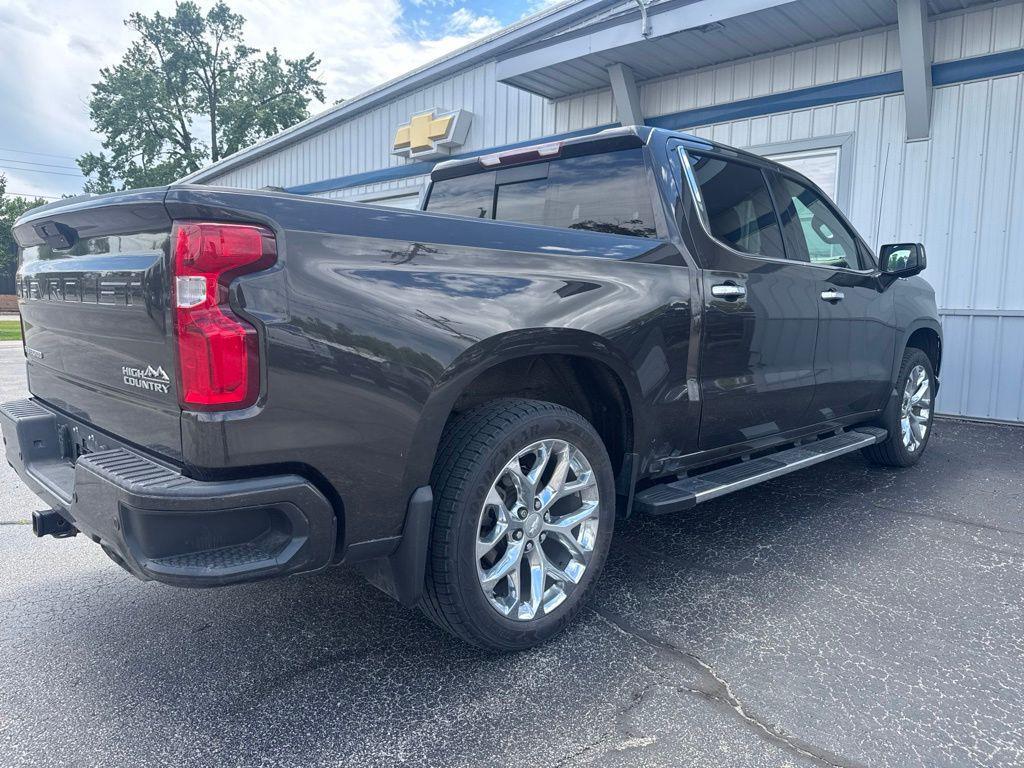 used 2021 Chevrolet Silverado 1500 car, priced at $39,500