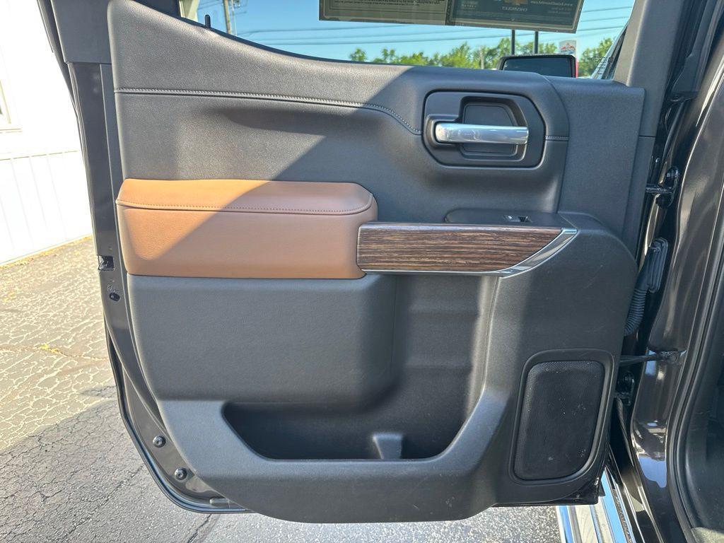 used 2021 Chevrolet Silverado 1500 car, priced at $39,499