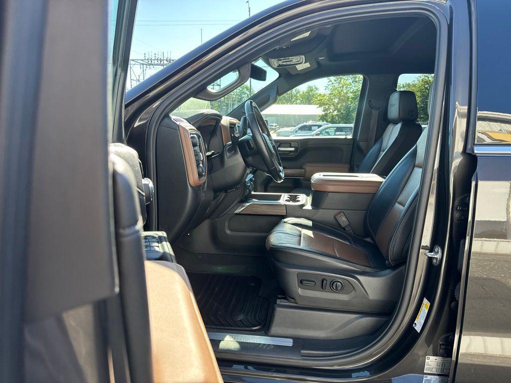 used 2021 Chevrolet Silverado 1500 car, priced at $39,499