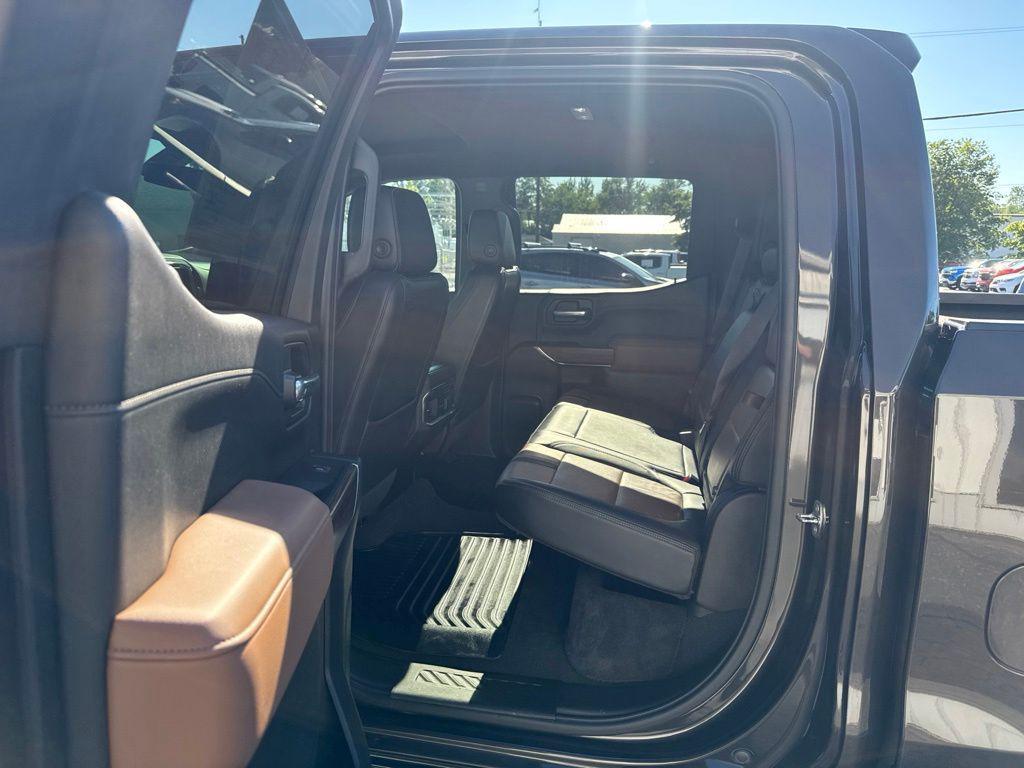 used 2021 Chevrolet Silverado 1500 car, priced at $39,499