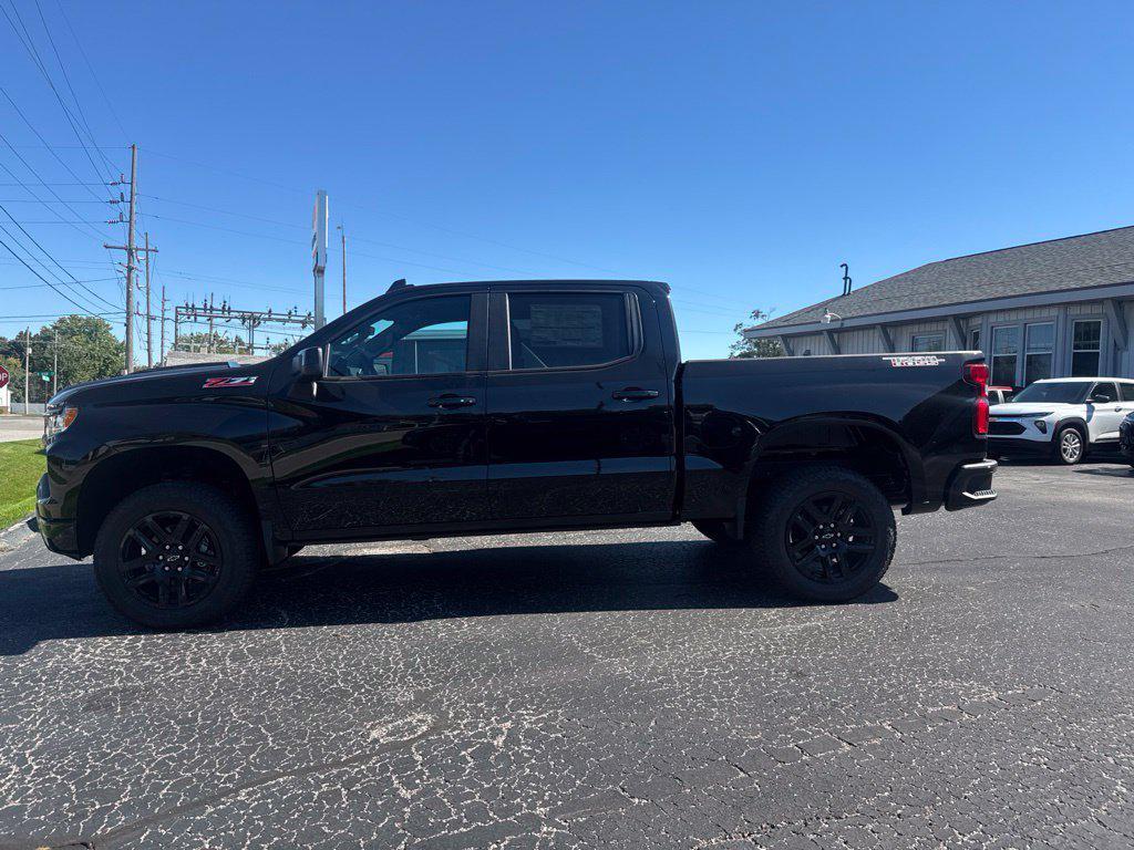 new 2026 Chevrolet Silverado 1500 car, priced at $65,399