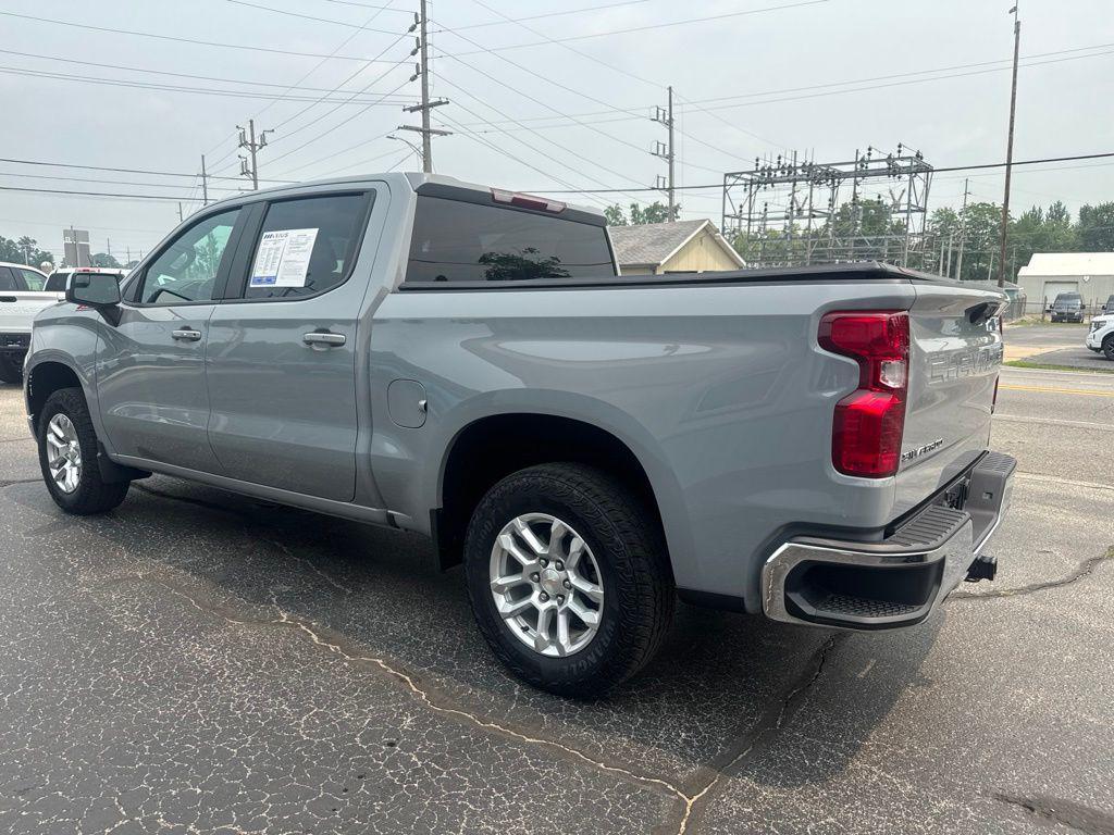 used 2024 Chevrolet Silverado 1500 car, priced at $44,899