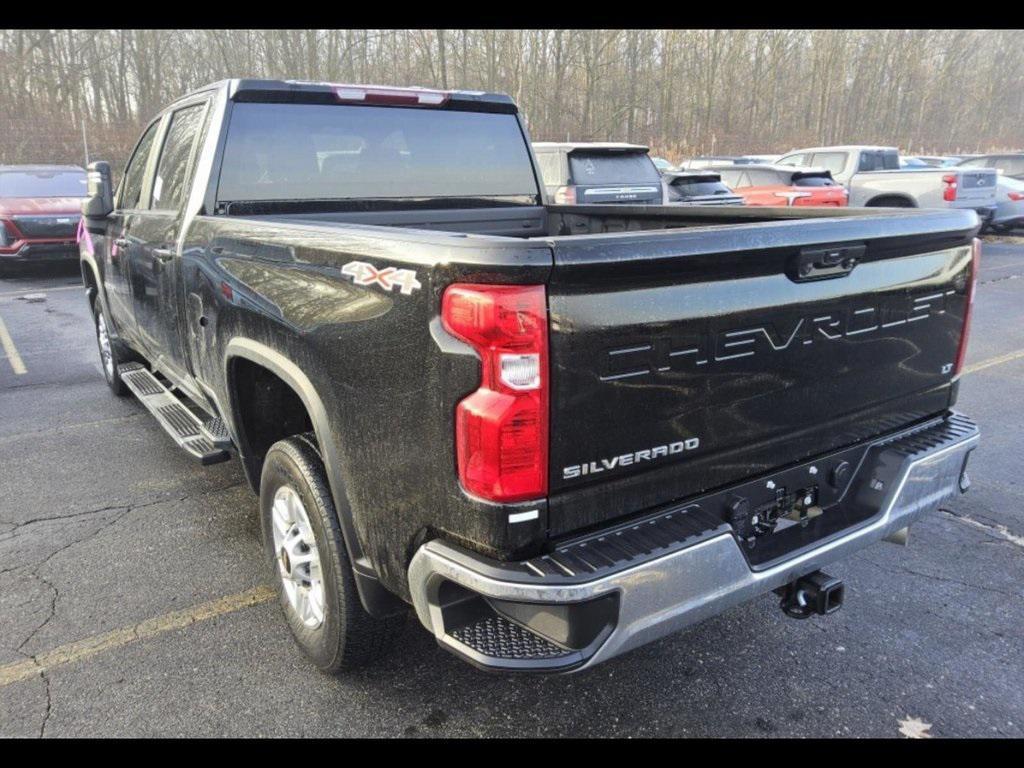 used 2024 Chevrolet Silverado 2500 car, priced at $55,494