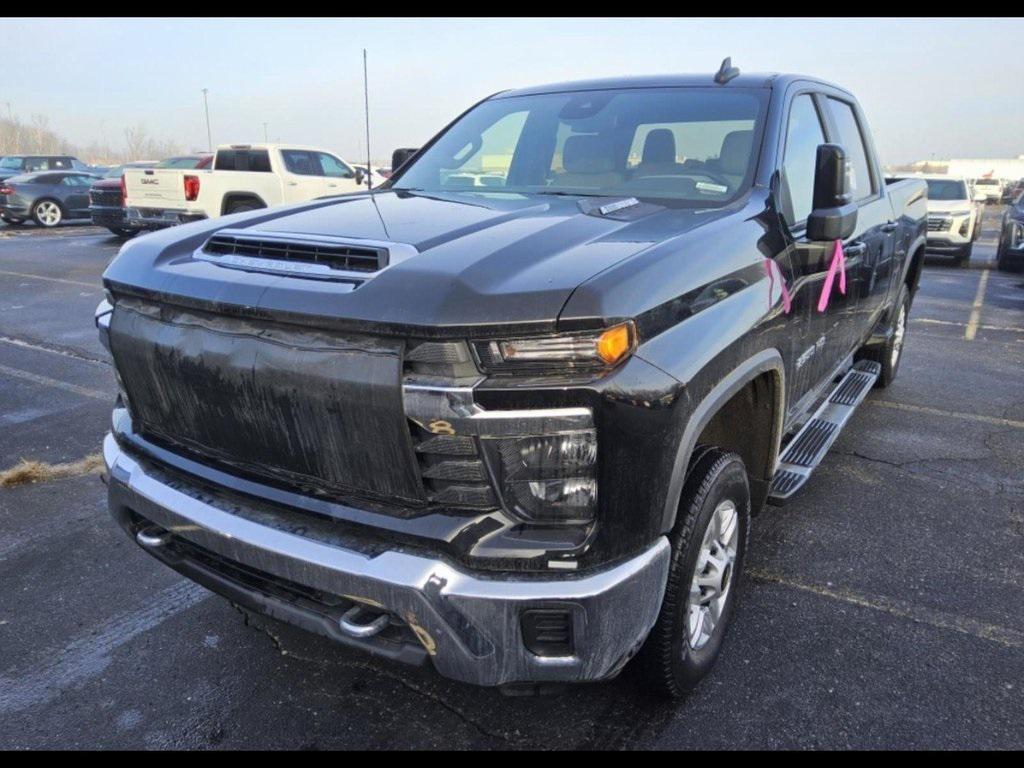 used 2024 Chevrolet Silverado 2500 car, priced at $55,494
