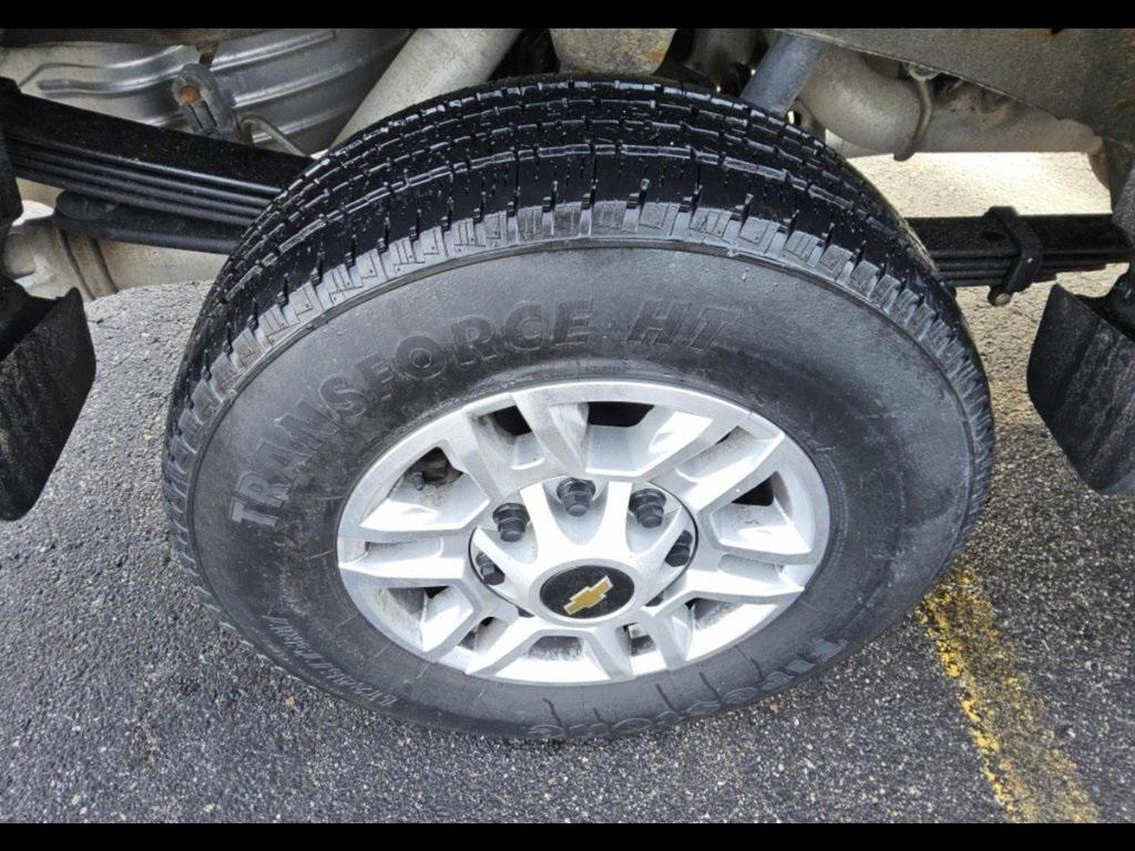 used 2024 Chevrolet Silverado 2500 car, priced at $55,494