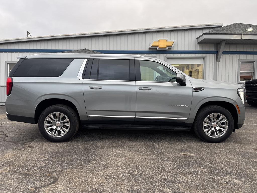 used 2025 GMC Yukon XL car, priced at $72,809