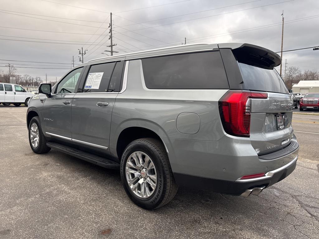 used 2025 GMC Yukon XL car, priced at $72,809