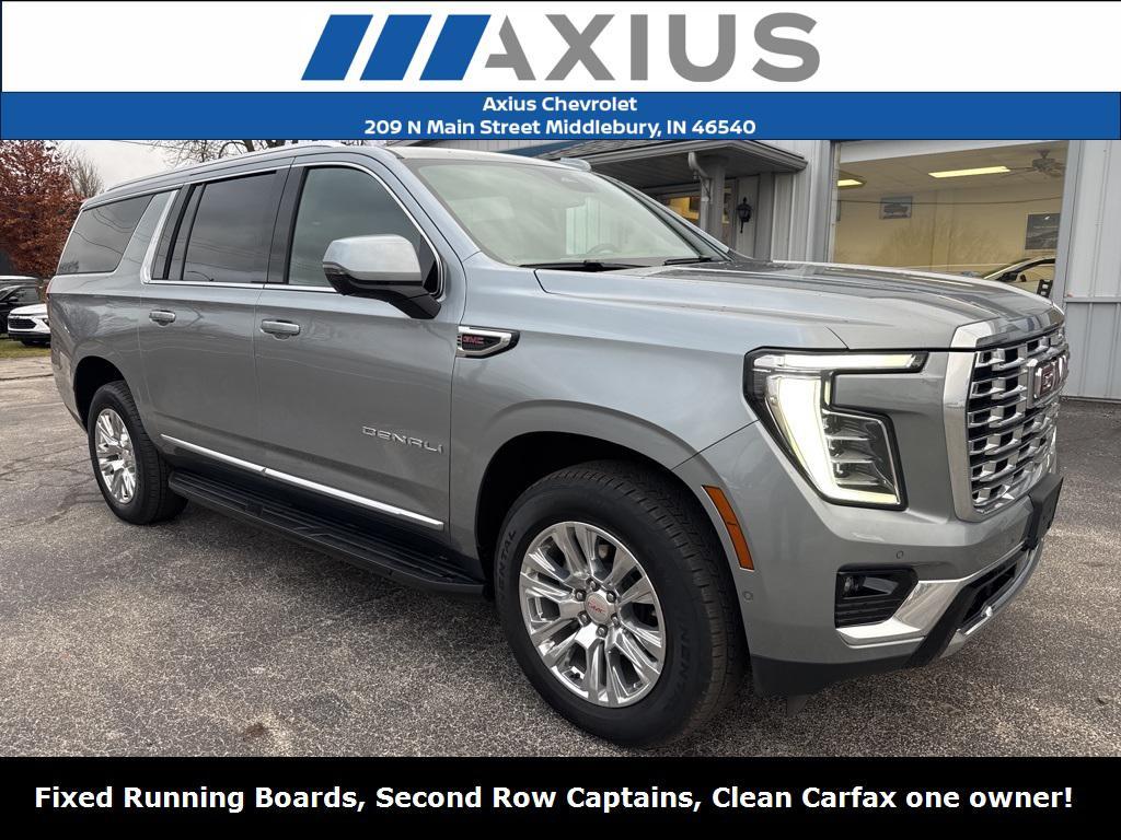 used 2025 GMC Yukon XL car, priced at $72,809