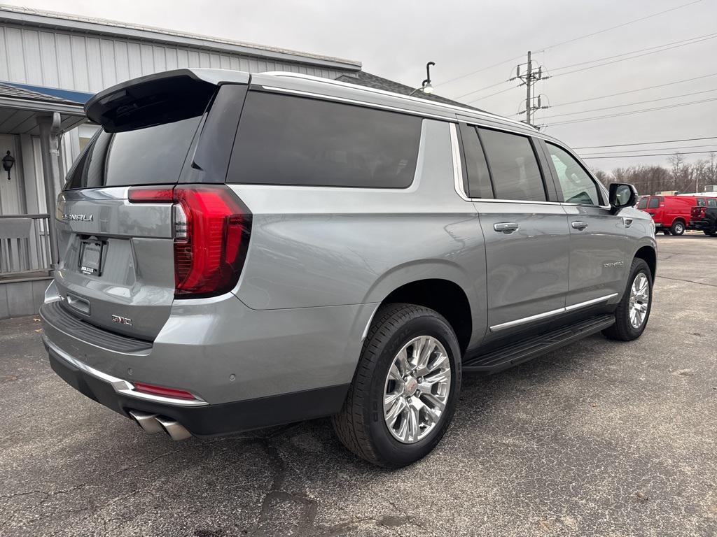 used 2025 GMC Yukon XL car, priced at $72,809