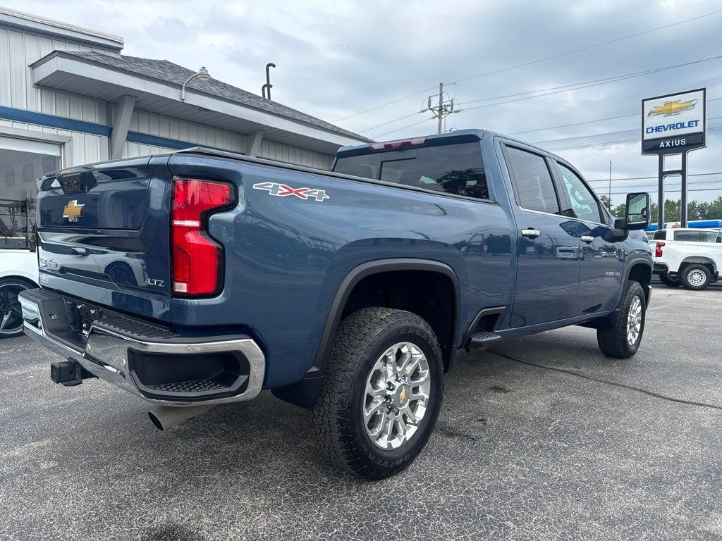 used 2025 Chevrolet Silverado 2500 car, priced at $66,207