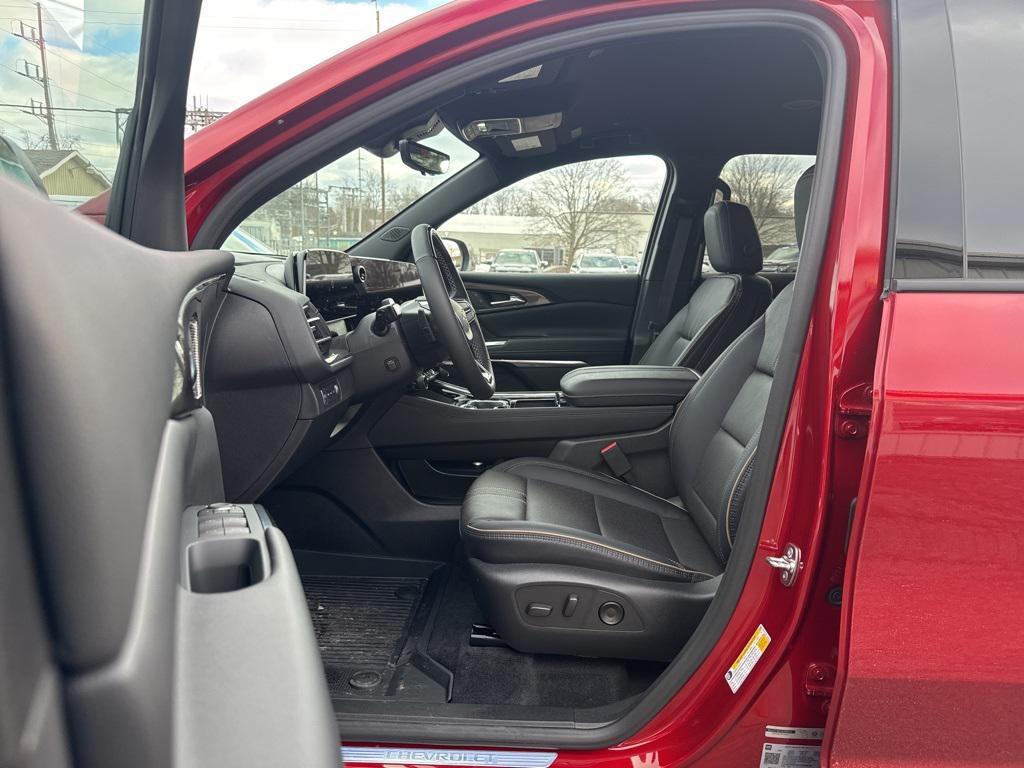 new 2026 Chevrolet Traverse car, priced at $58,676