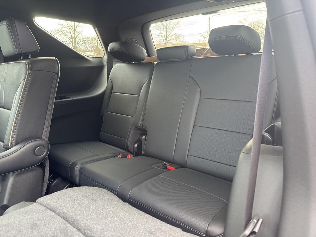 new 2026 Chevrolet Traverse car, priced at $58,676