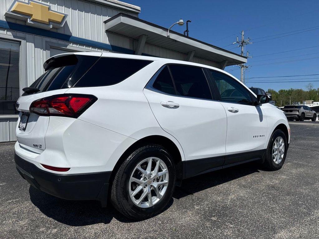 used 2023 Chevrolet Equinox car, priced at $26,414