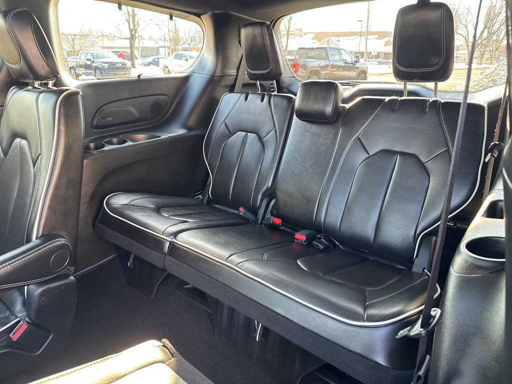 used 2025 Chrysler Pacifica car, priced at $36,499
