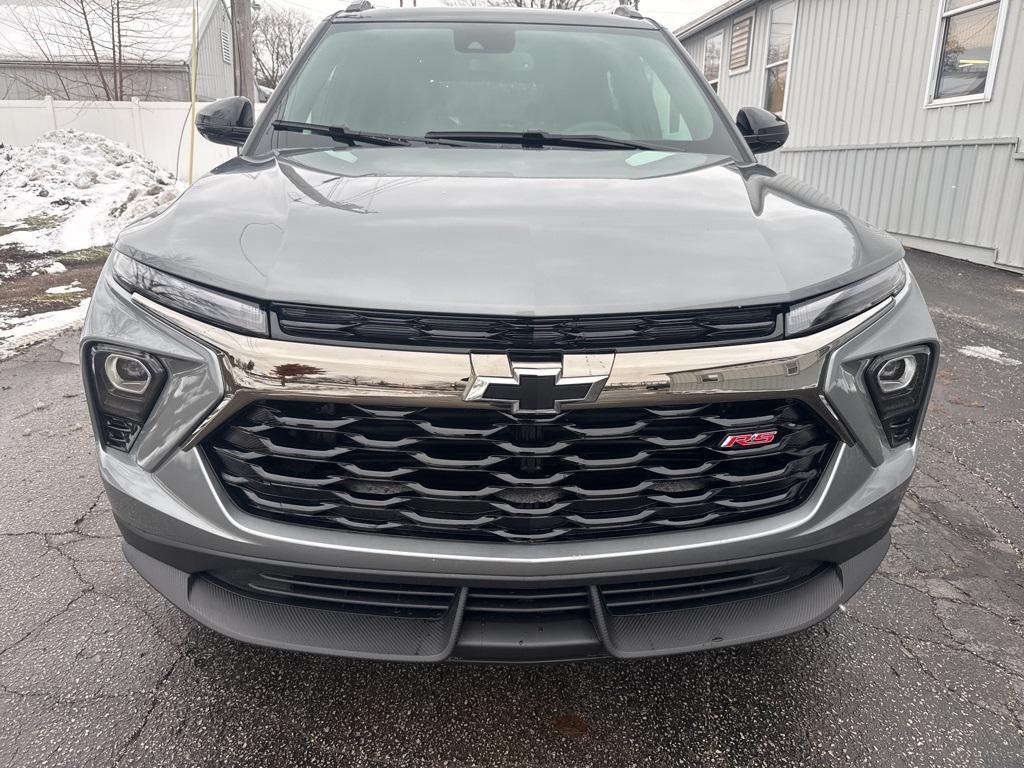 new 2026 Chevrolet TrailBlazer car, priced at $32,999