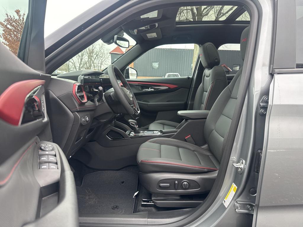 new 2026 Chevrolet TrailBlazer car, priced at $32,999