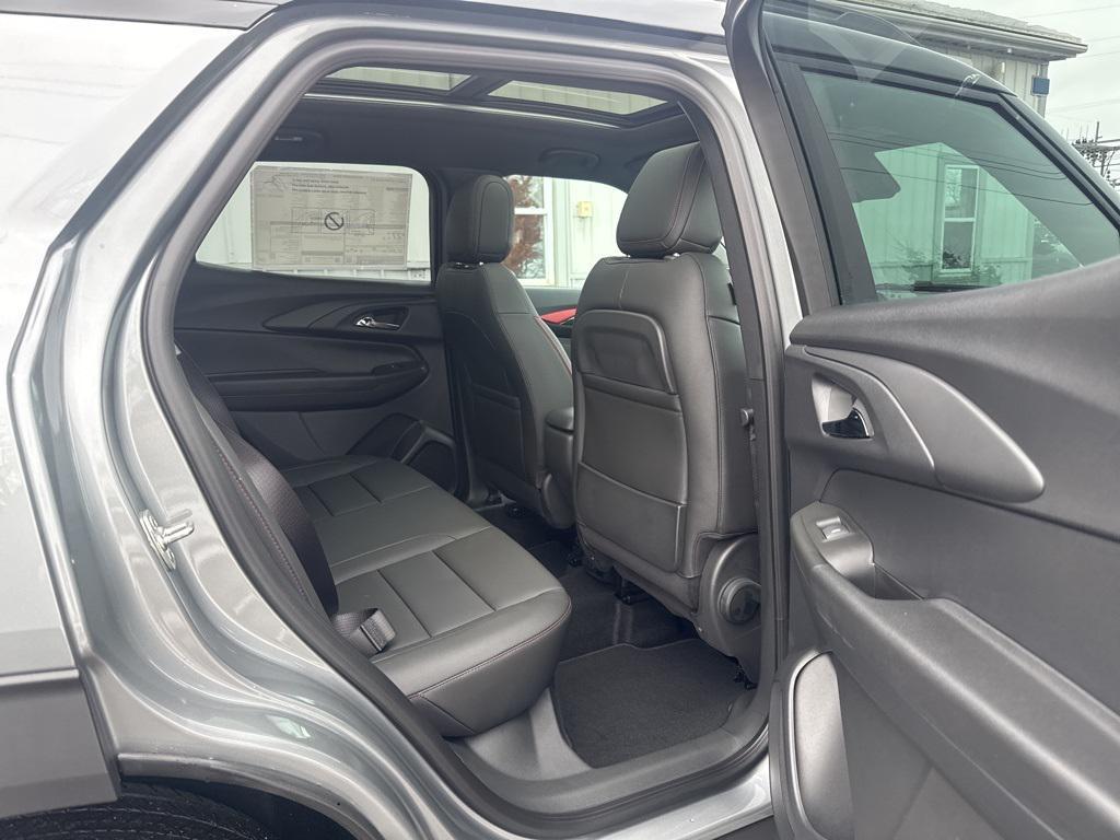 new 2026 Chevrolet TrailBlazer car, priced at $32,999