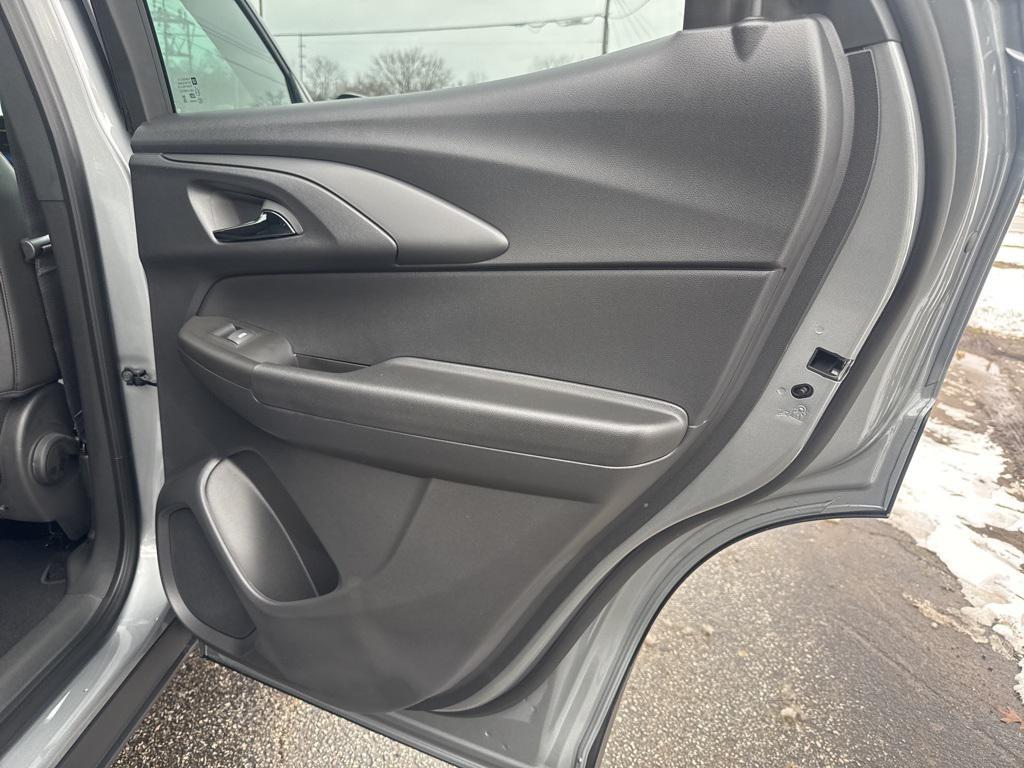 new 2026 Chevrolet TrailBlazer car, priced at $32,999