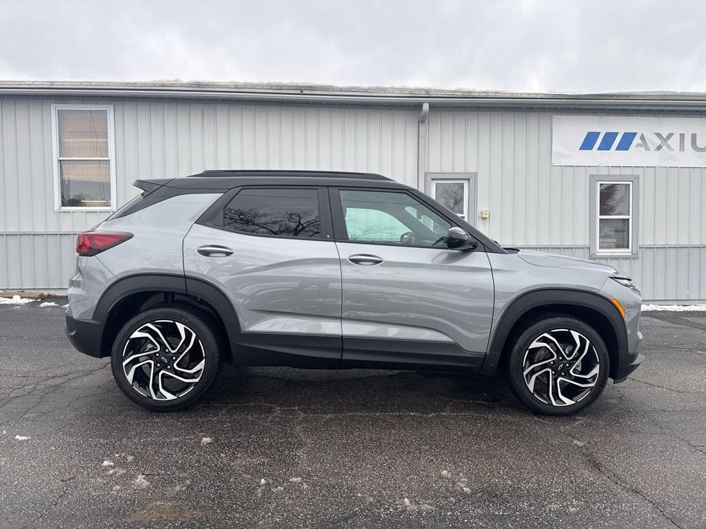 new 2026 Chevrolet TrailBlazer car, priced at $32,999