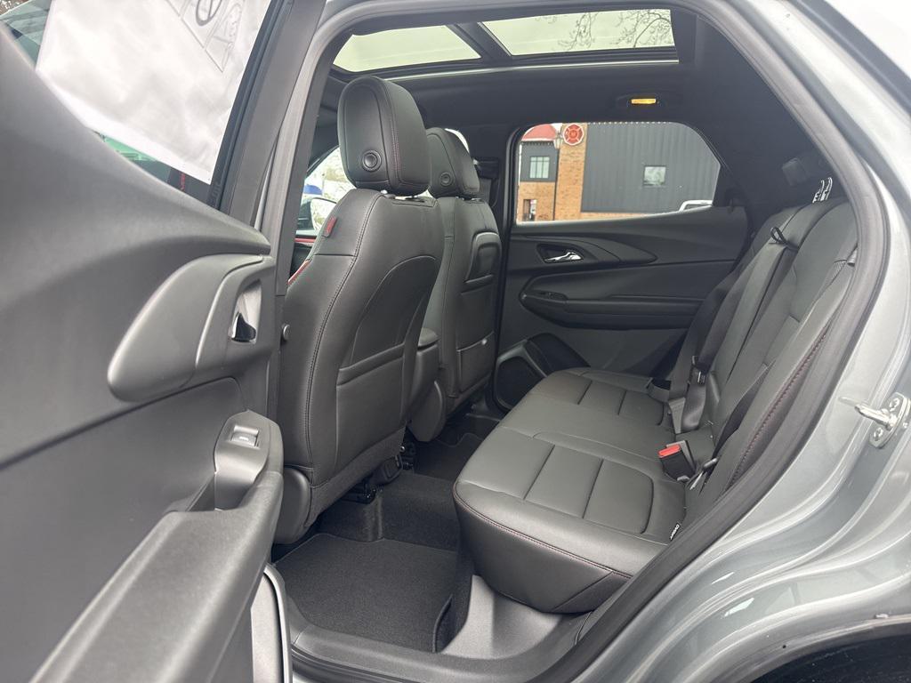 new 2026 Chevrolet TrailBlazer car, priced at $32,999