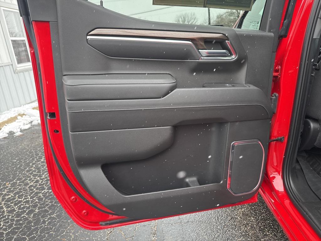 used 2022 Chevrolet Silverado 1500 car, priced at $33,000