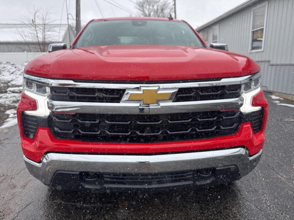used 2022 Chevrolet Silverado 1500 car, priced at $33,000