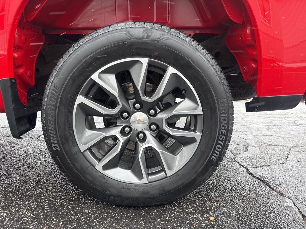 used 2022 Chevrolet Silverado 1500 car, priced at $33,000