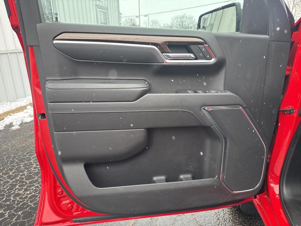 used 2022 Chevrolet Silverado 1500 car, priced at $33,000