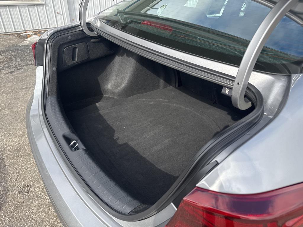 used 2023 Kia Forte car, priced at $18,400