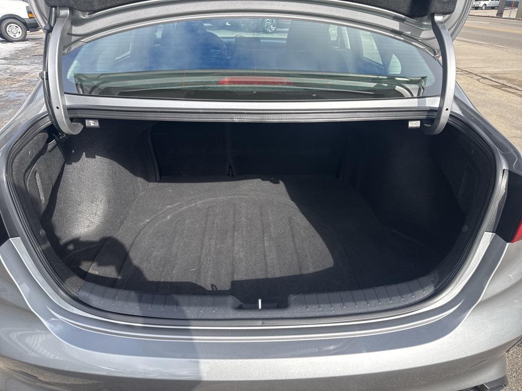 used 2023 Kia Forte car, priced at $18,400