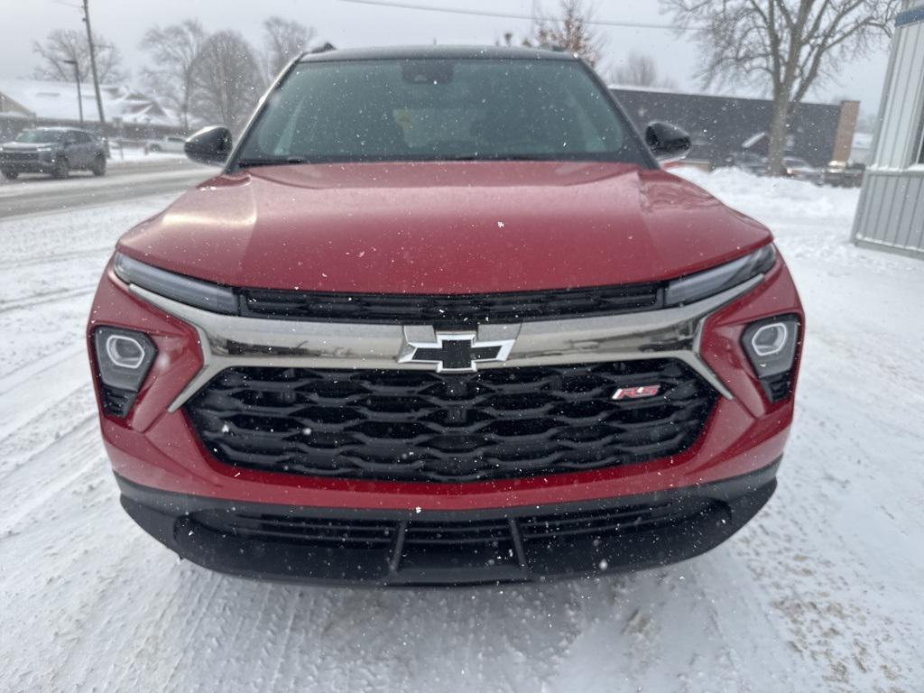 new 2026 Chevrolet TrailBlazer car, priced at $34,380