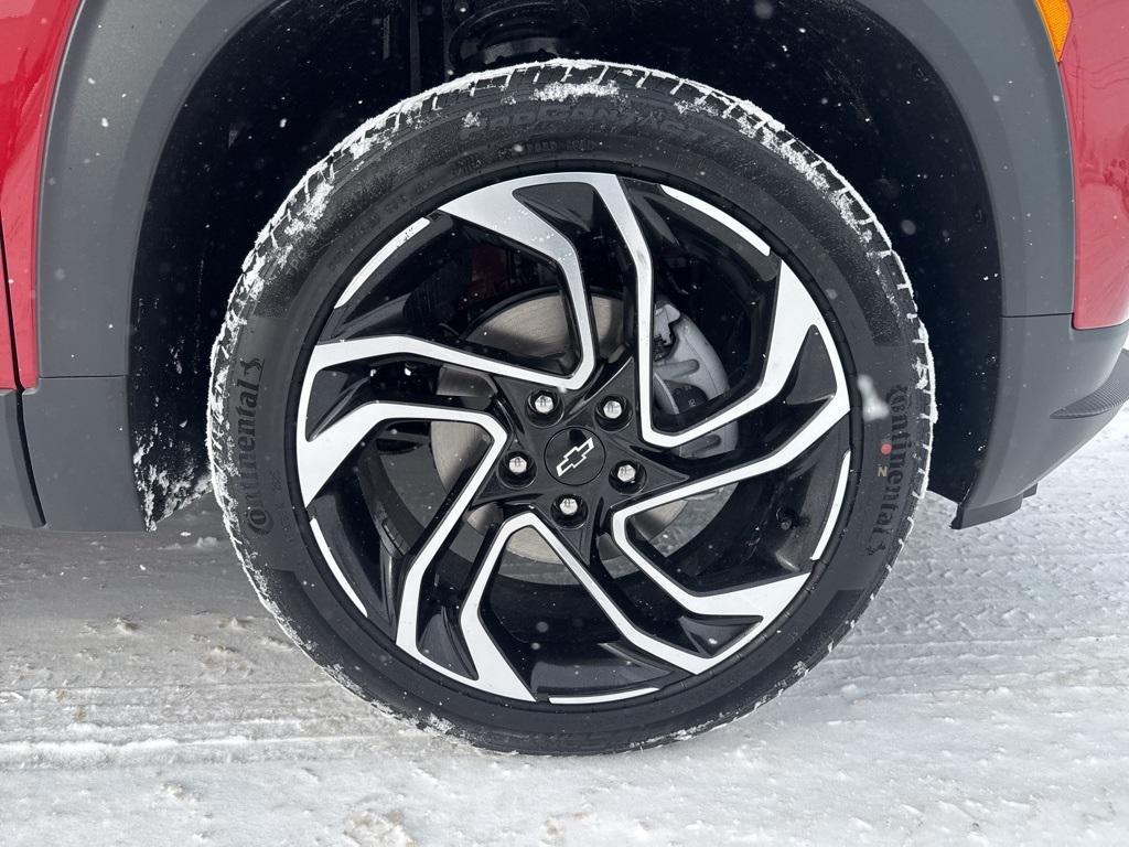 new 2026 Chevrolet TrailBlazer car, priced at $34,380