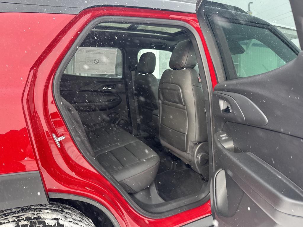 new 2026 Chevrolet TrailBlazer car, priced at $34,380