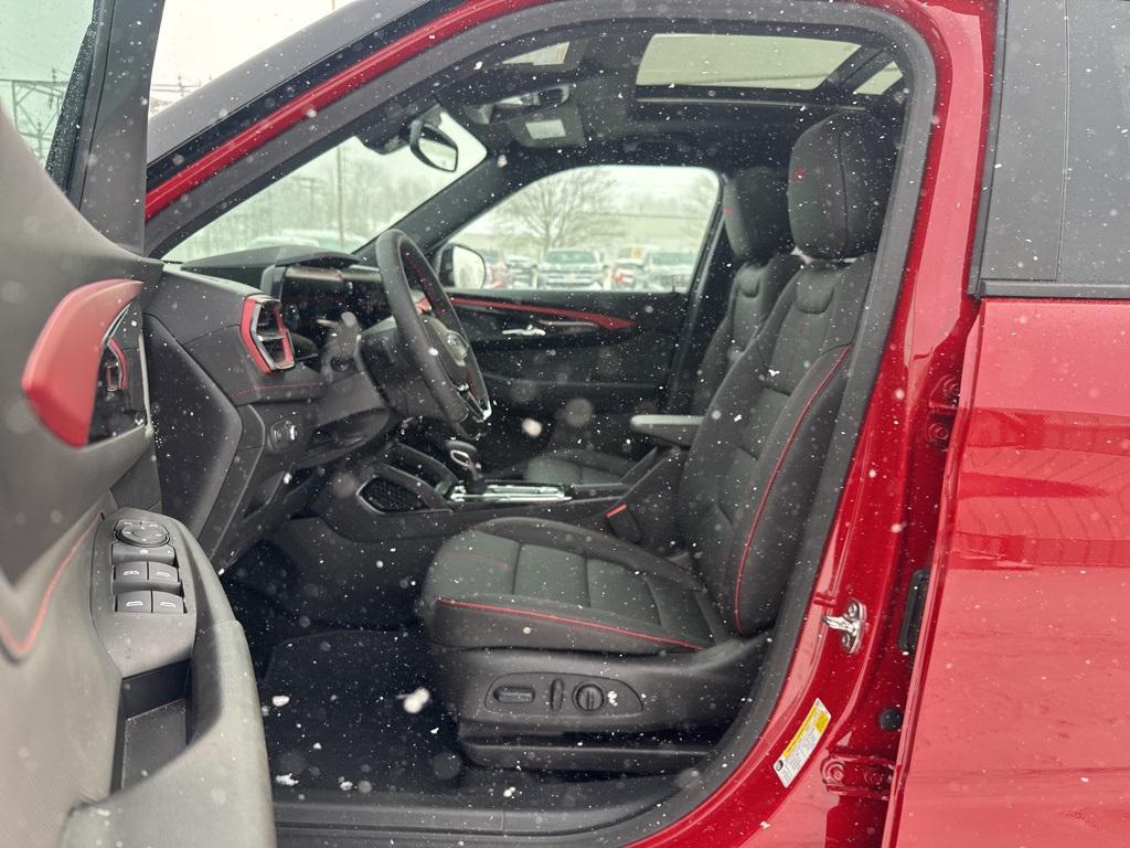 new 2026 Chevrolet TrailBlazer car, priced at $34,380