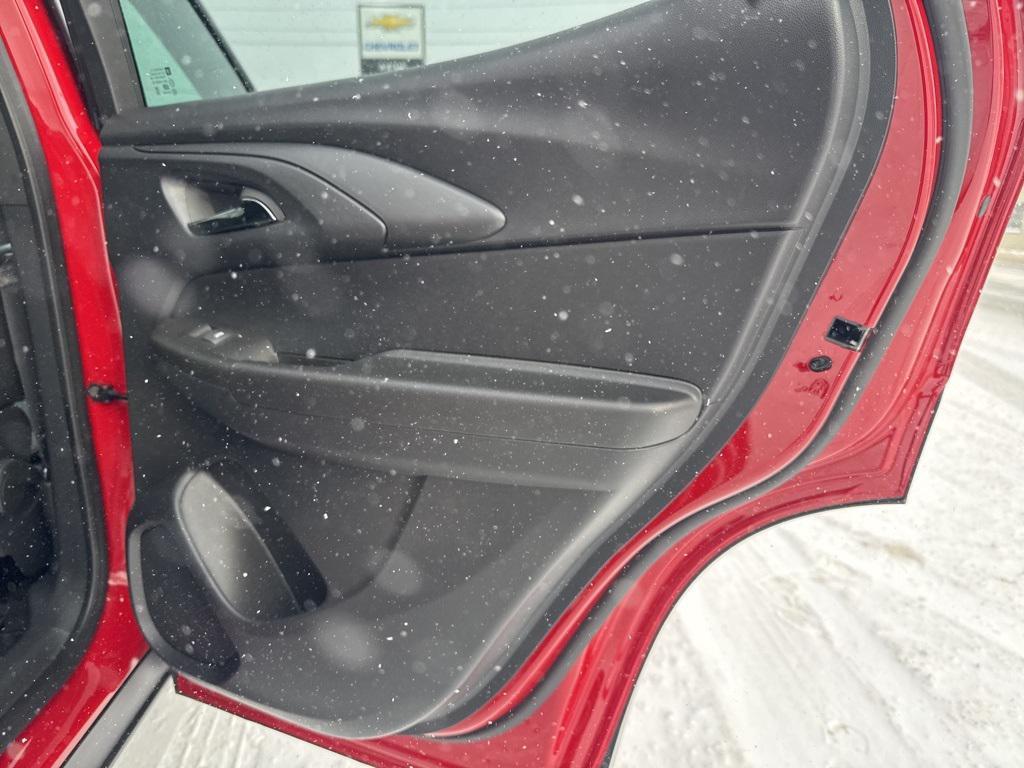 new 2026 Chevrolet TrailBlazer car, priced at $34,380