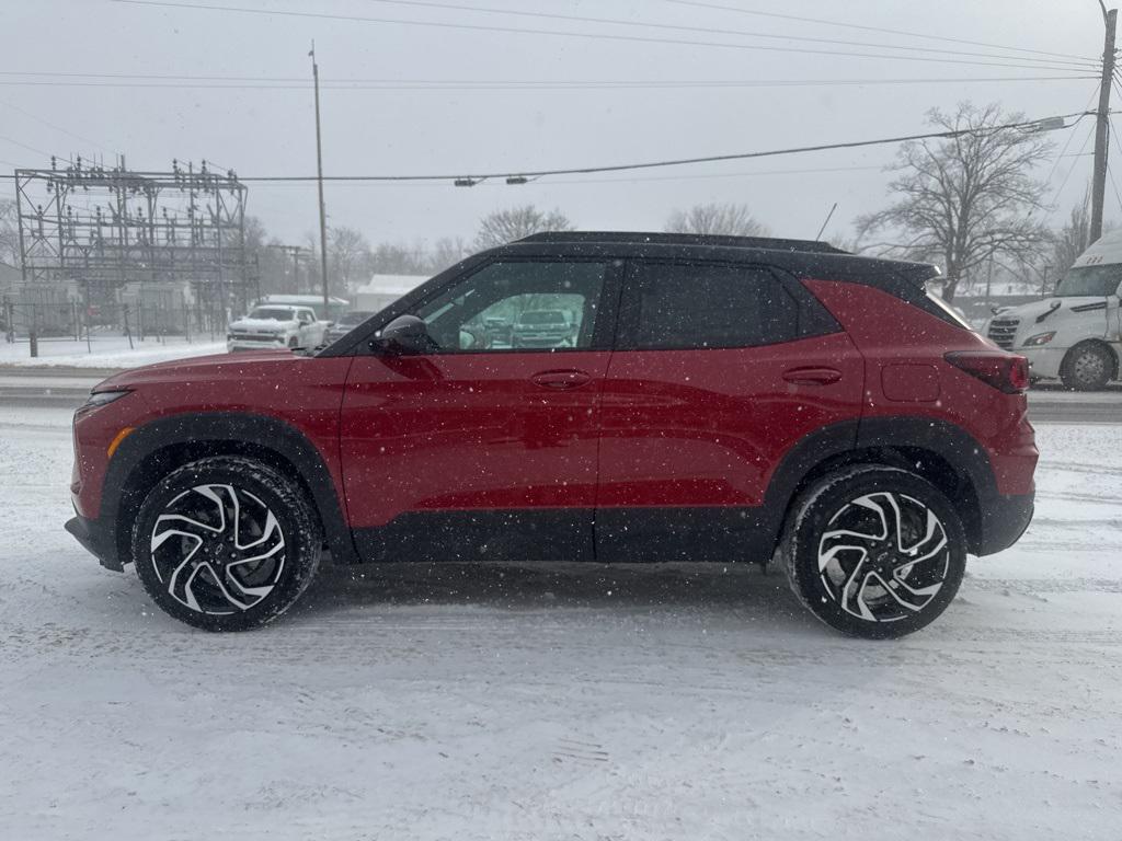new 2026 Chevrolet TrailBlazer car, priced at $34,380