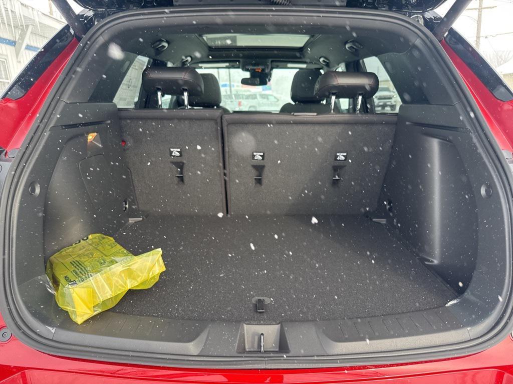 new 2026 Chevrolet TrailBlazer car, priced at $34,380