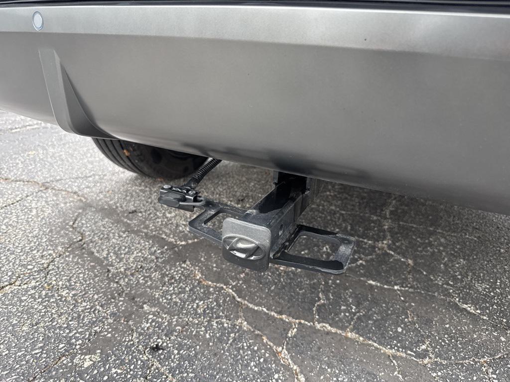 used 2024 Hyundai Tucson car, priced at $26,990