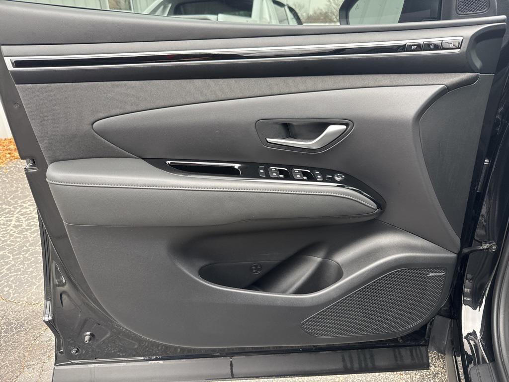 used 2024 Hyundai Tucson car, priced at $26,990
