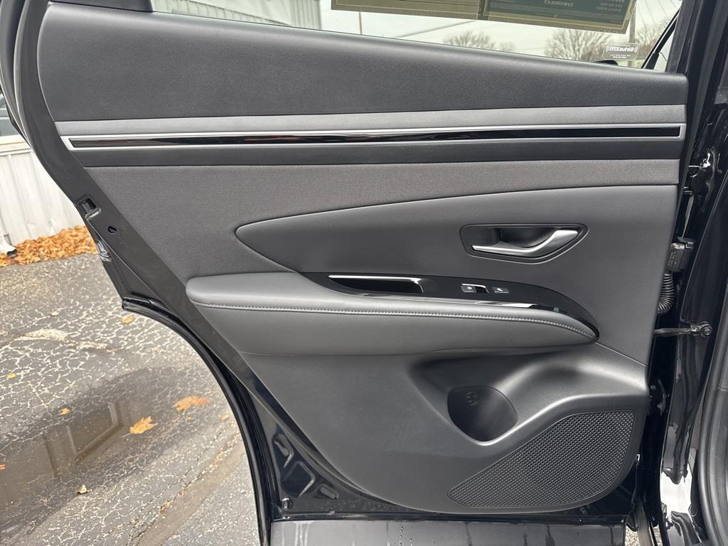 used 2024 Hyundai Tucson car, priced at $26,990