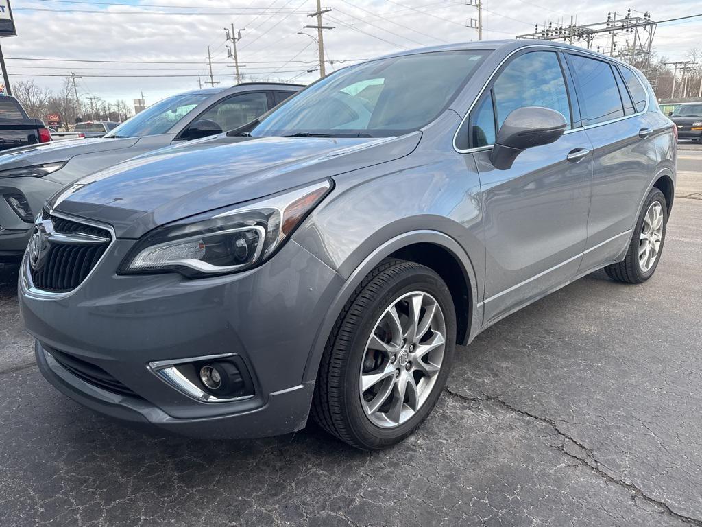 used 2019 Buick Envision car, priced at $16,568