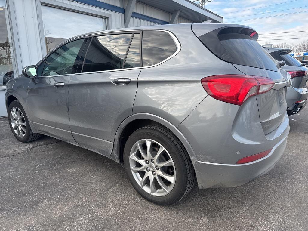 used 2019 Buick Envision car, priced at $16,568