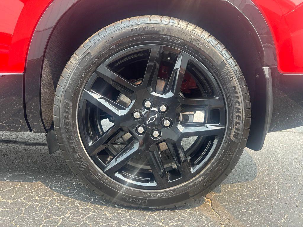 used 2026 Chevrolet Blazer car, priced at $49,347